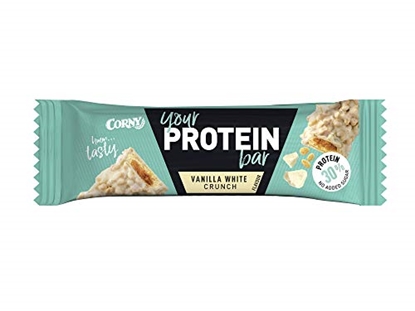 Picture of CORNY VANILLA PROTEIN BAR 45GR